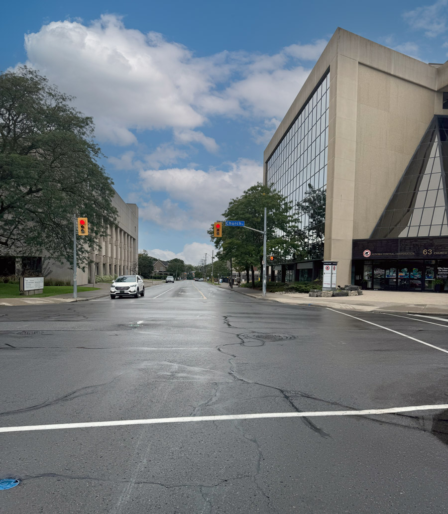 VJ SINGH Lawyer Office Location StCatharines